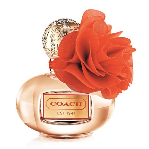 coach poppy original perfume|coach poppy perfume smells like.